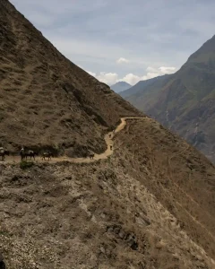 Choquequirao Trek 4 Days