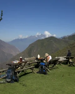 Choquequirao Trek 4 Days