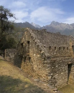 Choquequirao Trek 4 Days