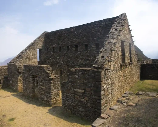 Choquequirao Trek 3 Days