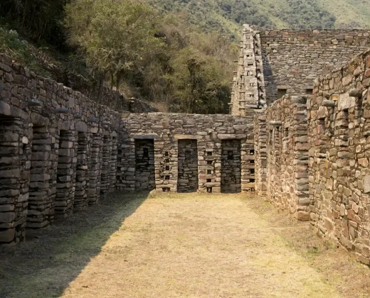Choquequirao Trek