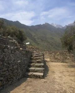 Choquequirao Trek 4 Days