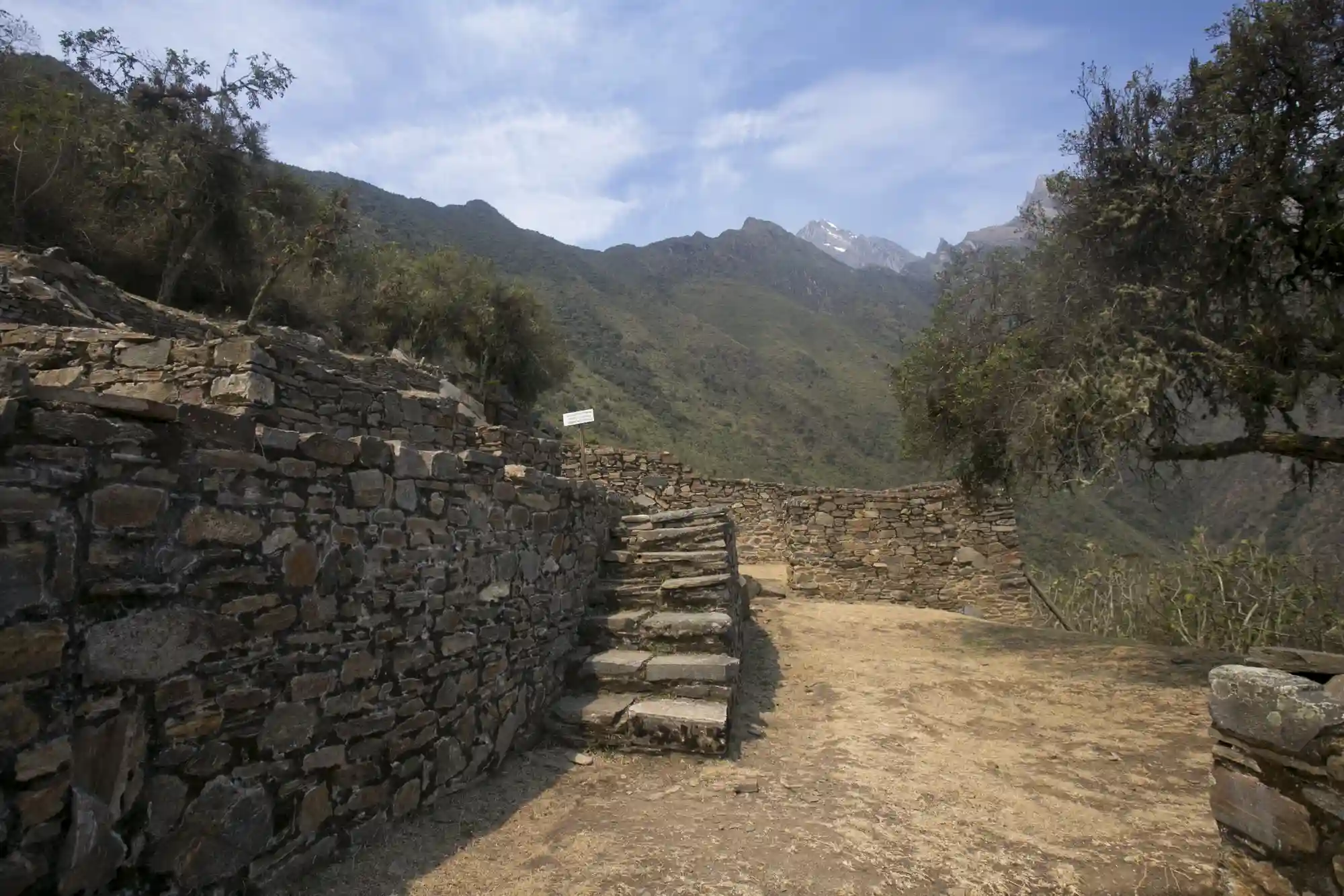CHOQUEQUIRAO TREK