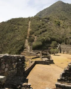 Choquequirao Trek 4 Days