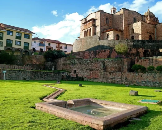 CUSCO CITY TOUR – MORNING DEPARTURE | 9:00 AM TO 2:00 PM