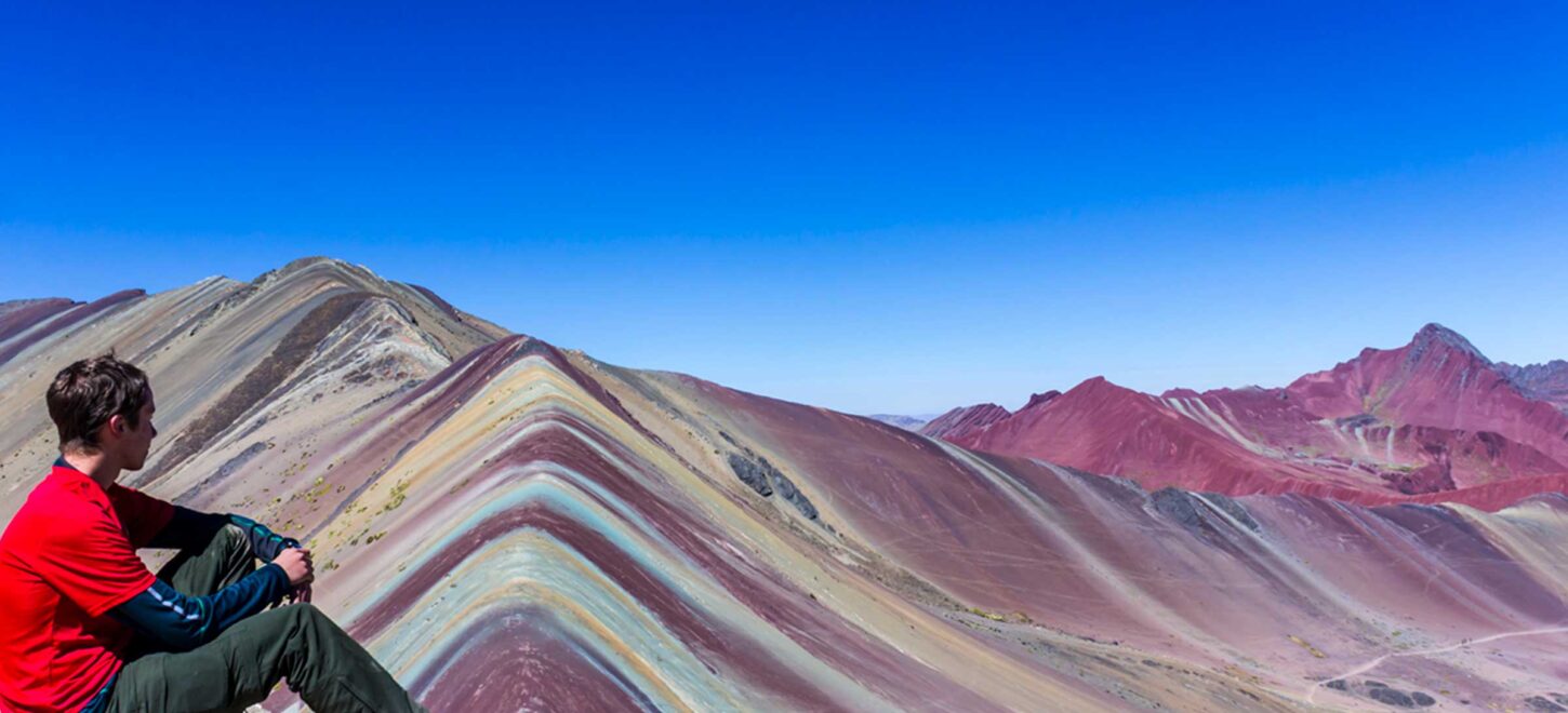 FULL-DAY TOUR OF RAINBOW MOUNTAIN AND RED VALLEY: Discover Peru’s Colorful Landscapes