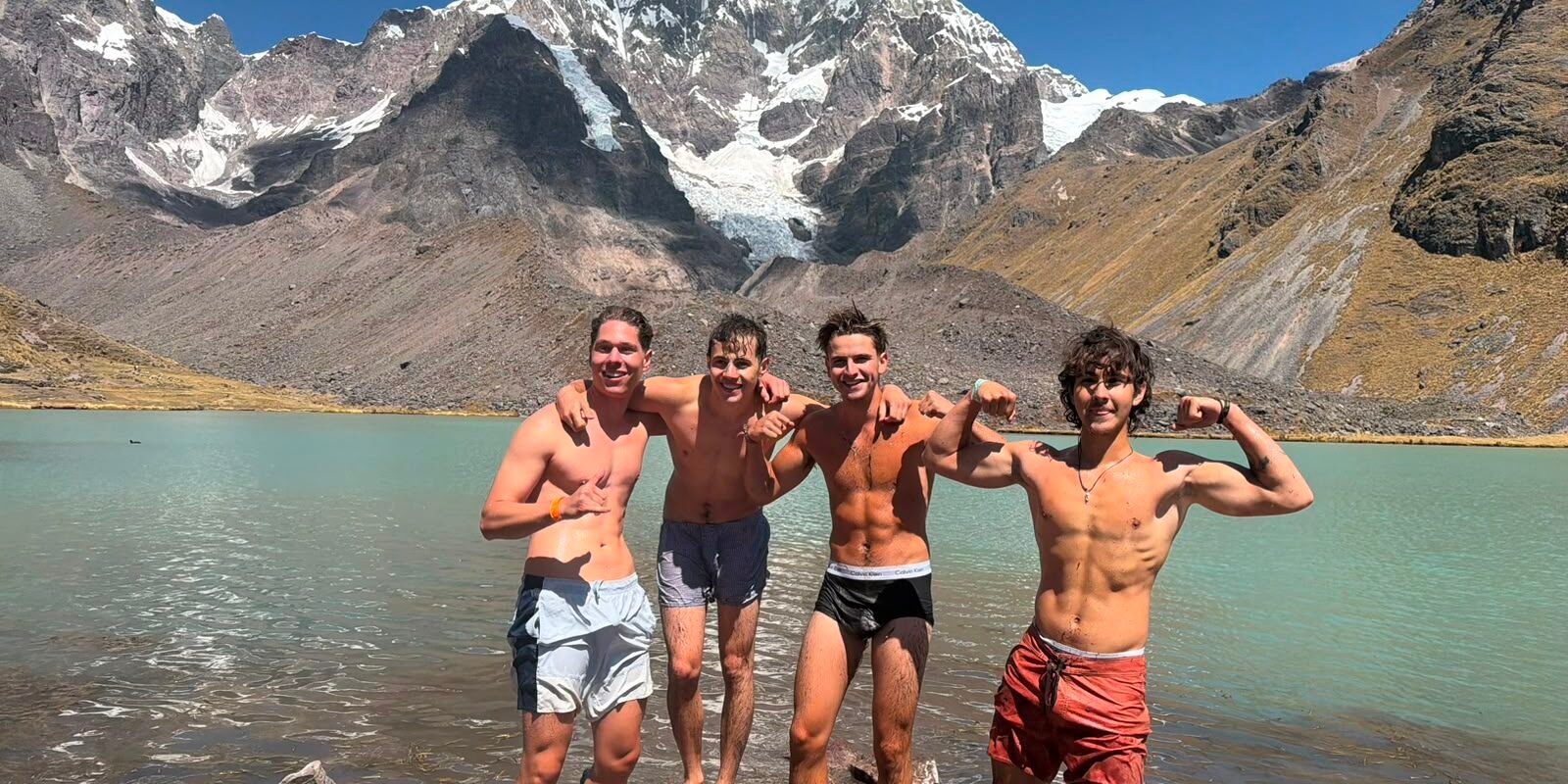AUSANGATE 7 LAKES TOUR | Sacred Andean Lagoons From Cusco