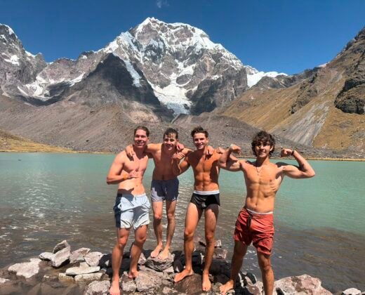 AUSANGATE 7 LAKES TOUR | SACRED ANDEAN LAGOONS FROM CUSCO