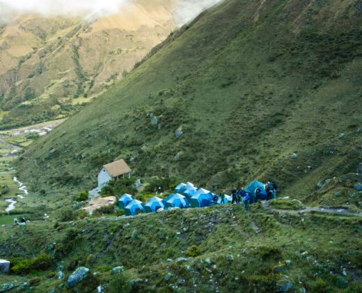 SALKANTAY TREK 5 DAYS TO MACHU PICCHU | Best Price Guaranteed, Book Now