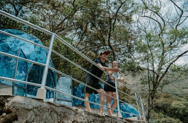 Salkantay Trek 4 Days to Machu Picchu