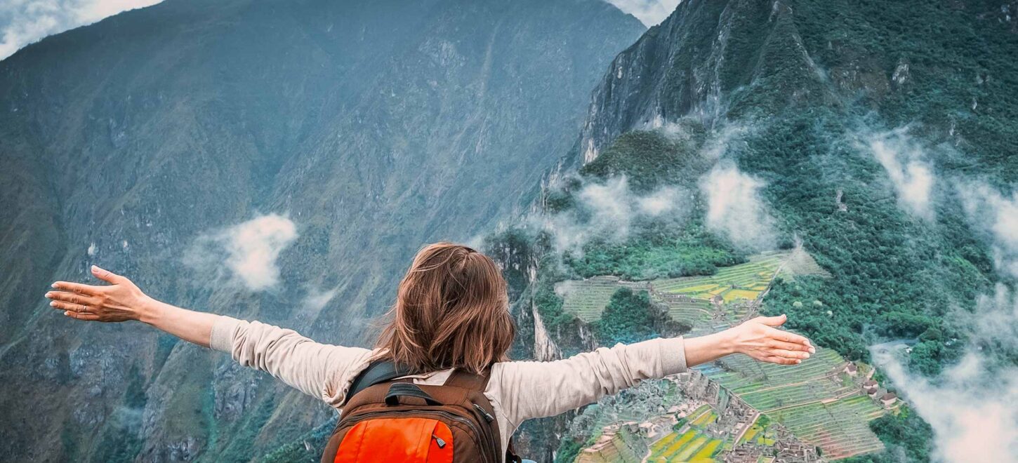LLACTAPATA TREK TO MACHU PICCHU – 3 DAYS / 2 NIGHTS