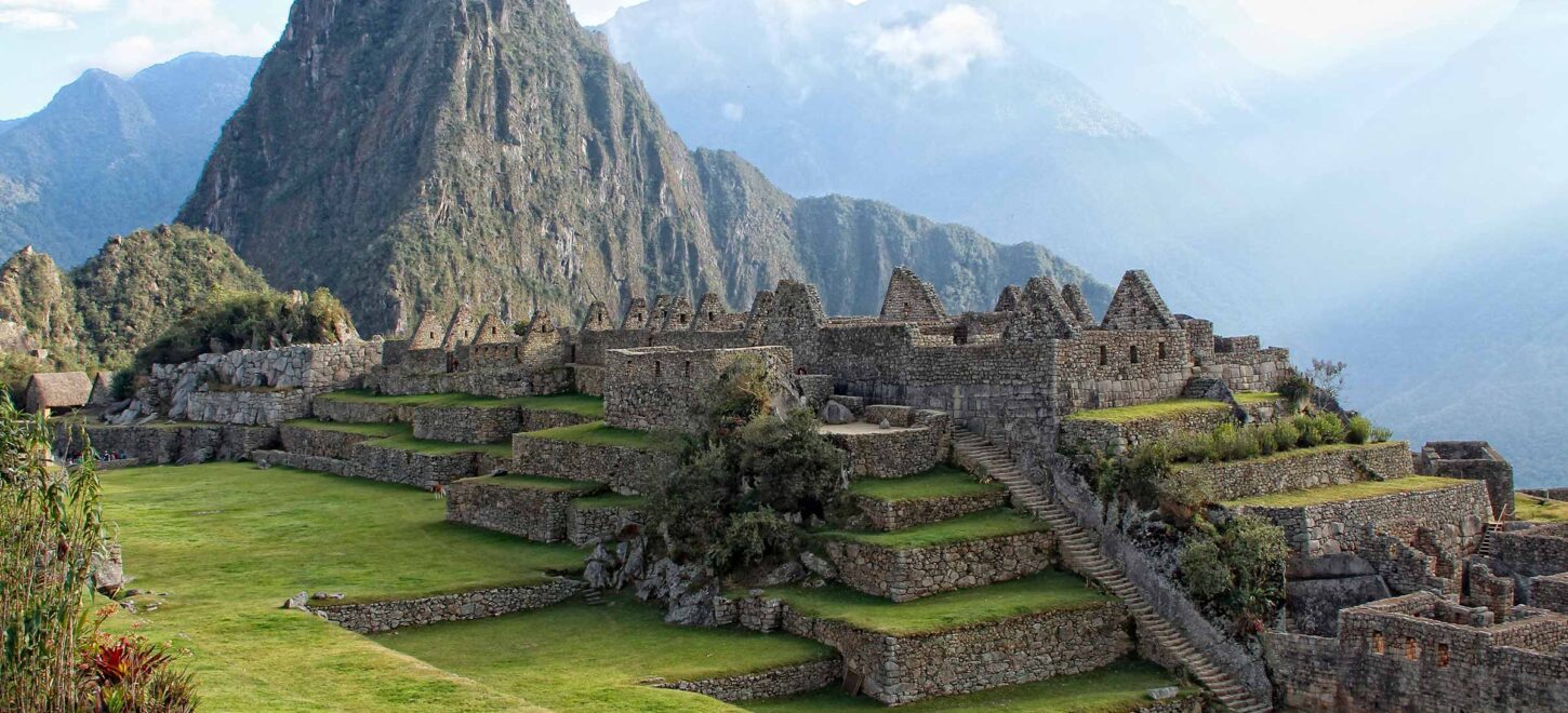 LLACTAPATA TREK TO MACHU PICCHU – 3 DAYS / 2 NIGHTS