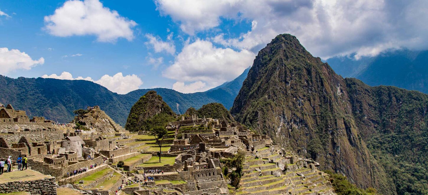 LLACTAPATA TREK TO MACHU PICCHU – 3 DAYS / 2 NIGHTS