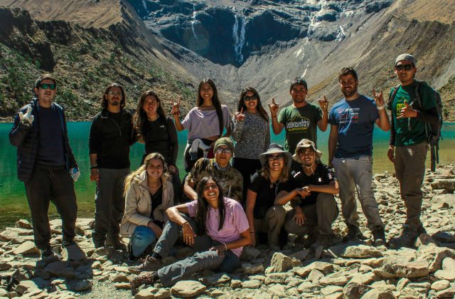 Salkantay Trek 4 Days to Machu Picchu