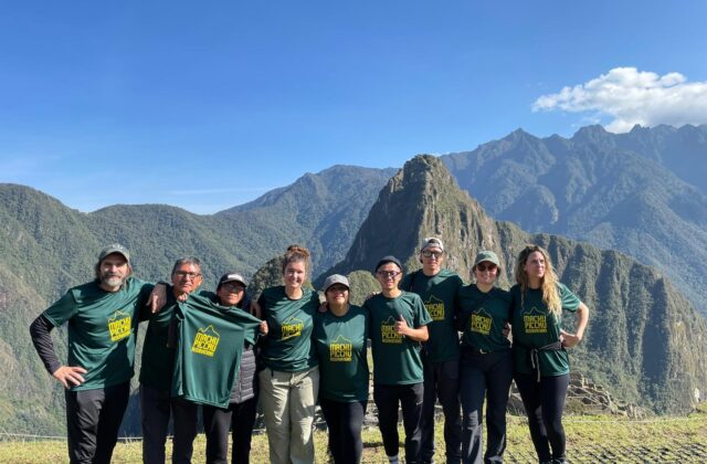 INCA TRAIL 4 DAYS TO MACHU PICCHU ALL-INCLUSIVE TOUR