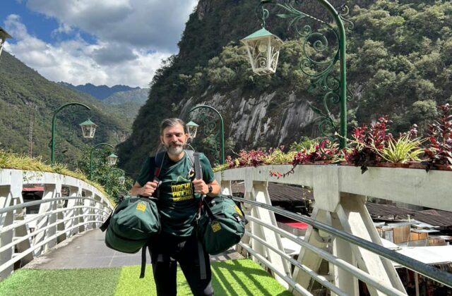 INCA TRAIL 4 DAYS TO MACHU PICCHU ALL-INCLUSIVE TOUR