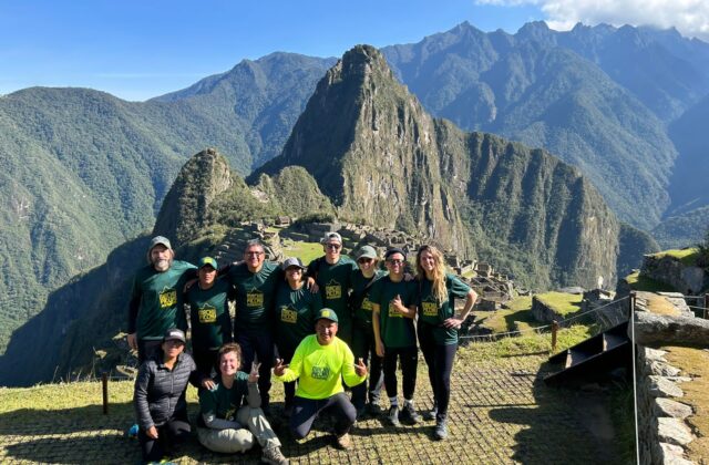 INCA TRAIL 4 DAYS TO MACHU PICCHU ALL-INCLUSIVE TOUR