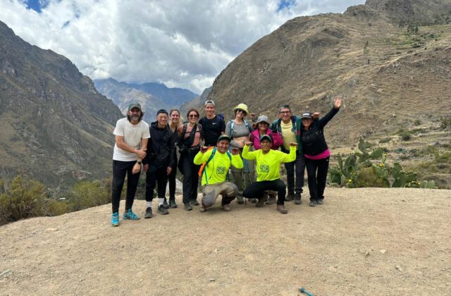 INCA TRAIL 4 DAYS TO MACHU PICCHU ALL-INCLUSIVE TOUR
