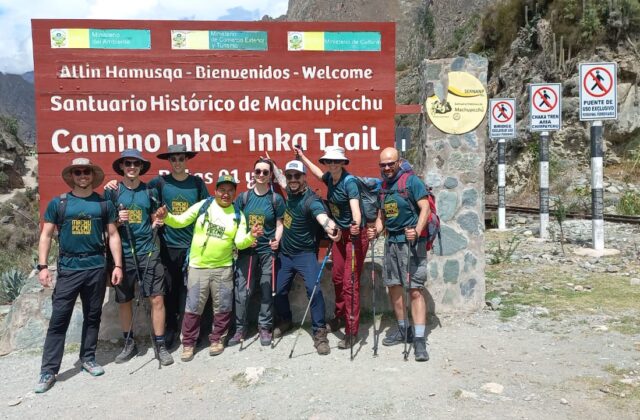 INCA TRAIL 4 DAYS TO MACHU PICCHU ALL-INCLUSIVE TOUR