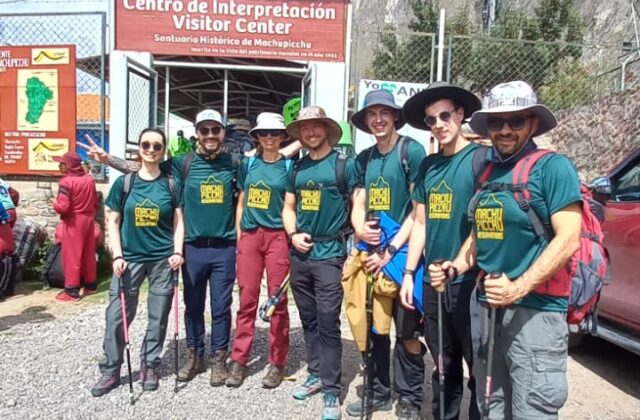 INCA TRAIL 4 DAYS TO MACHU PICCHU ALL-INCLUSIVE TOUR