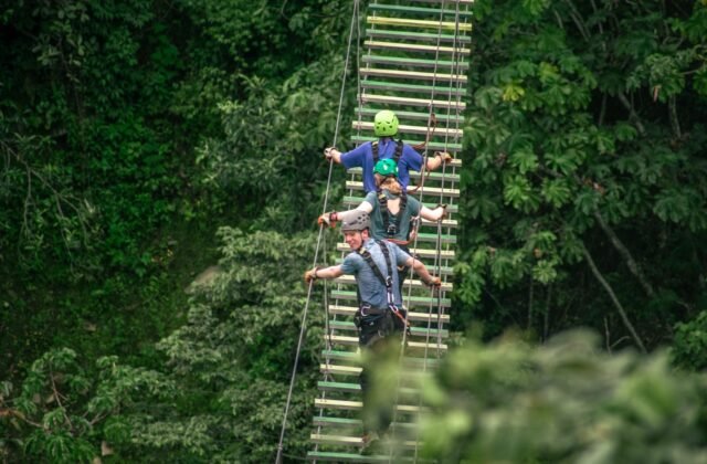 ZIPLINE PUENTE