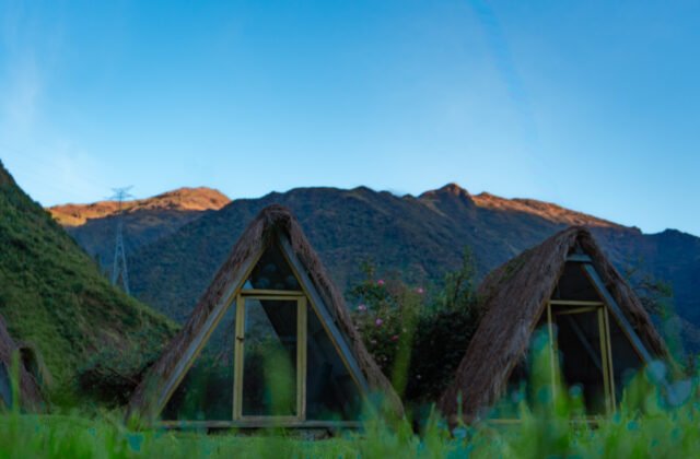cabañas salkantay
