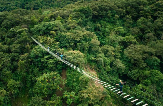 salkantay trail and zipline