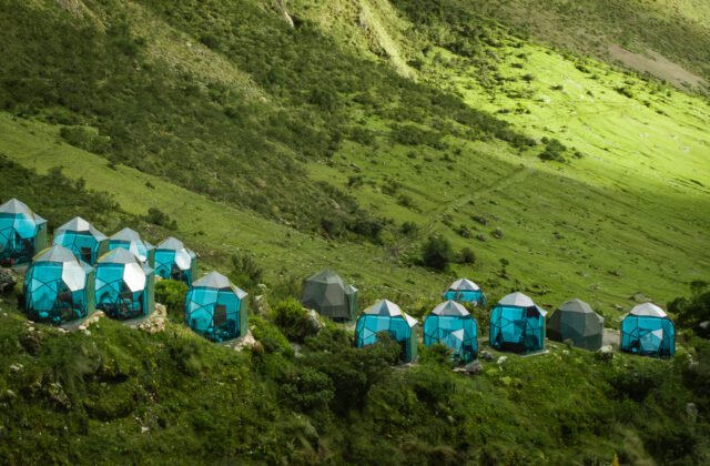 Salkantay Pass Trek and Humantay Lake