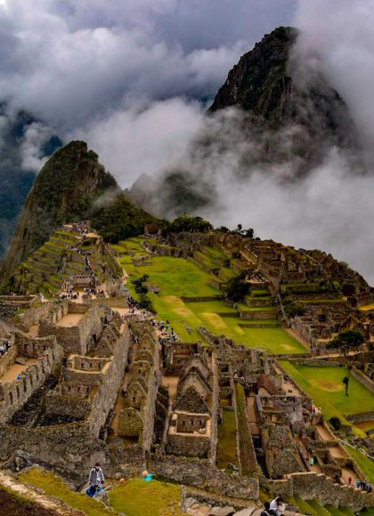 SACRED VALLEY and MACHU PICCHU 2 DAYS TOUR