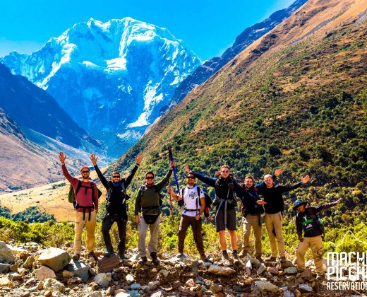 Salkantay Trek 3 Days to Machu Picchu