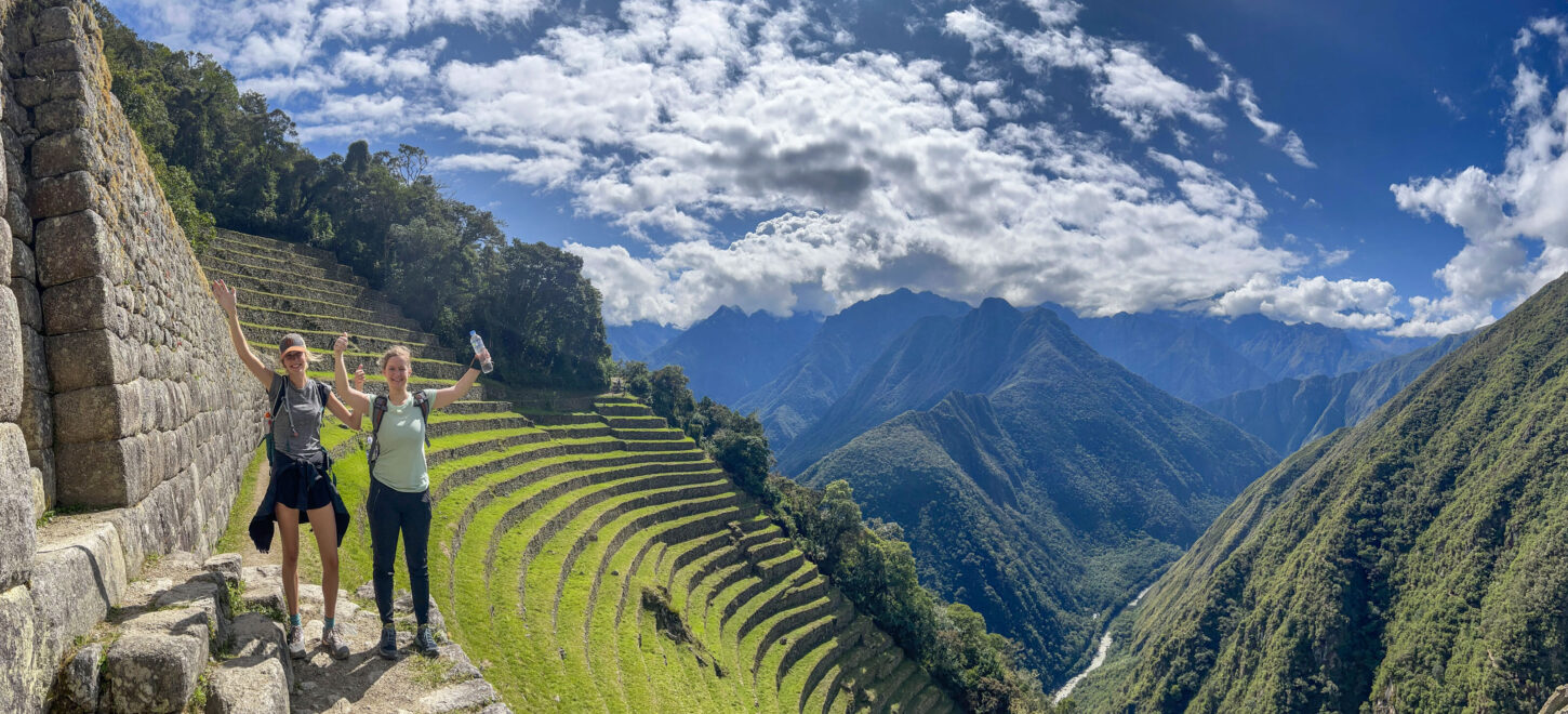 |Inca trail 2 days to Machu Picchu