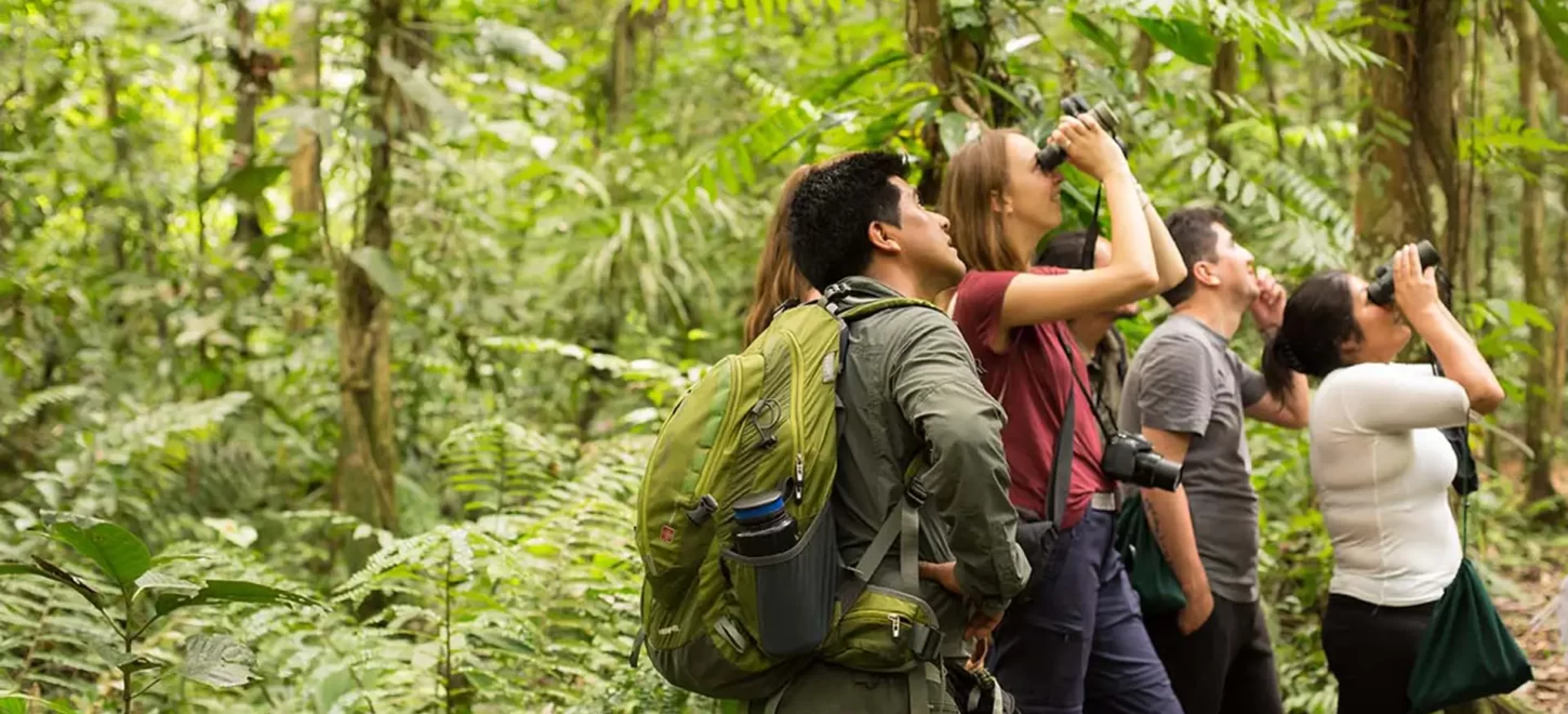 AMAZON TOUR MANU CULTURAL ZONE 4 DAYS – 3 NIGHTS