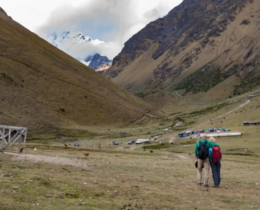 Salkantay Trek 5 Days The Amazing Adventure To Machu Picchu | Book Now