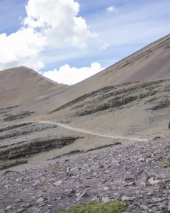 Rainbow Mountain Trek by ATV 1 Day