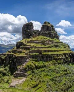 The Waqrapukara Trek Full-Day