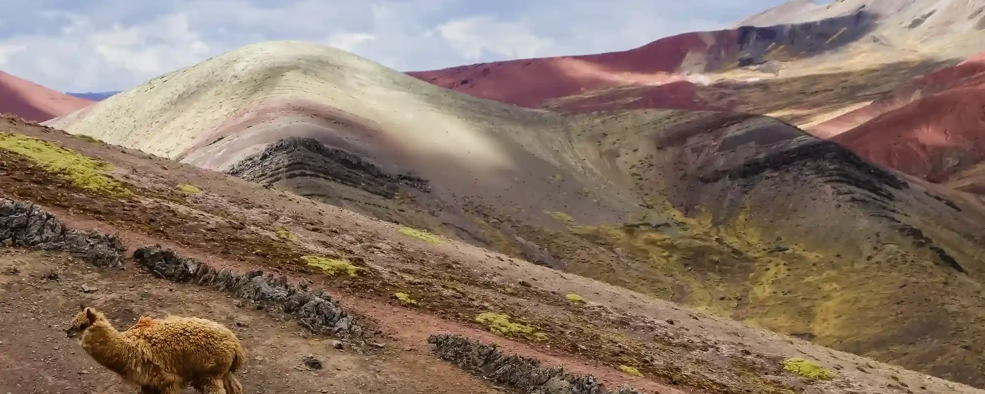 Rainbow Mountain Tour