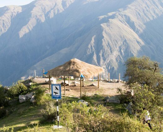 Tour Condor Canyon Chonta – 1 Day