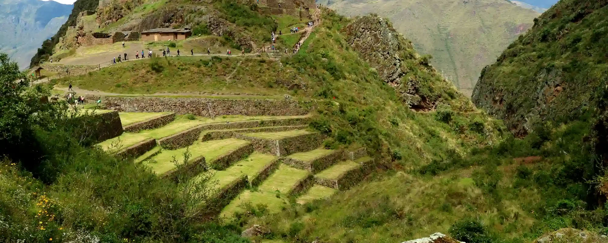Sacred Valley Tour | Full Day Tour Visit Chinchero, Moray, Salineras, Ollantaytambo, Pisac