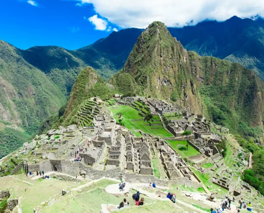 Machu Picchu Tour By Car And By Train 2 Days | Book Now
