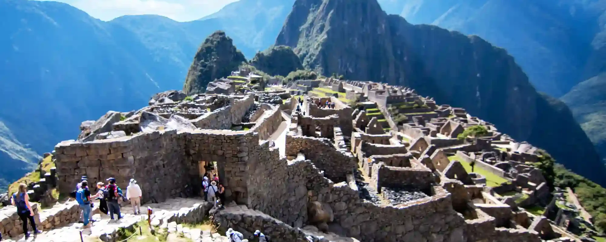 Machu Picchu Full Day Tour By Train | Book Now Before Tickets Sell Out