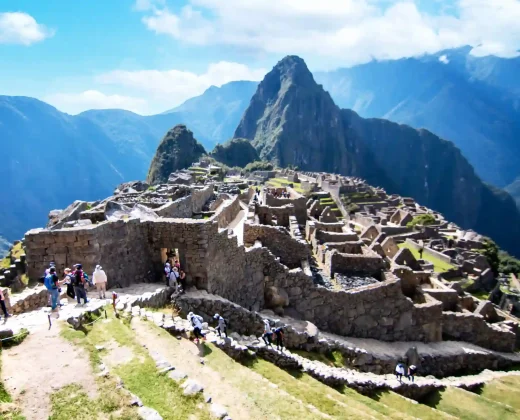 Inca Trail To Machu Picchu In One Day | Book Now