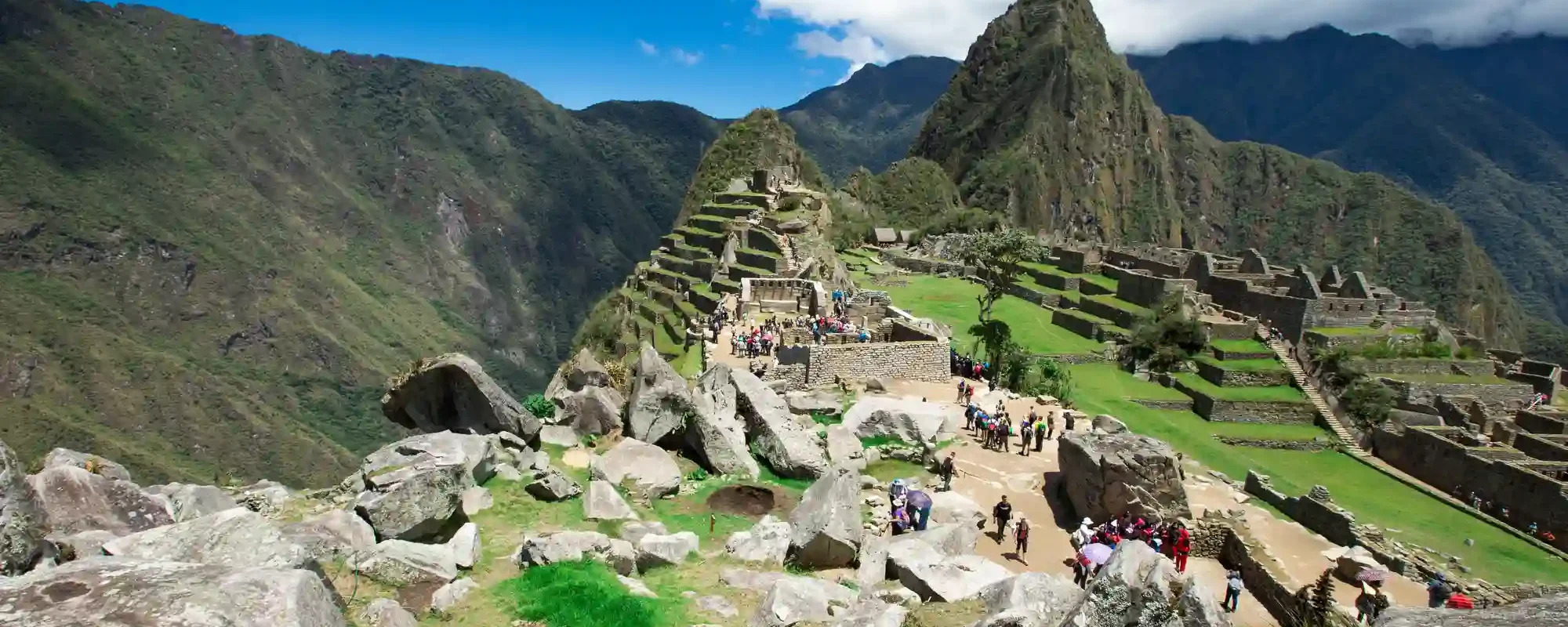 Llactapata Trek 3 Days To Machu Picchu | Book Now