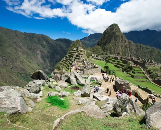 Llactapata Trek 3 Days To Machu Picchu | Book Now