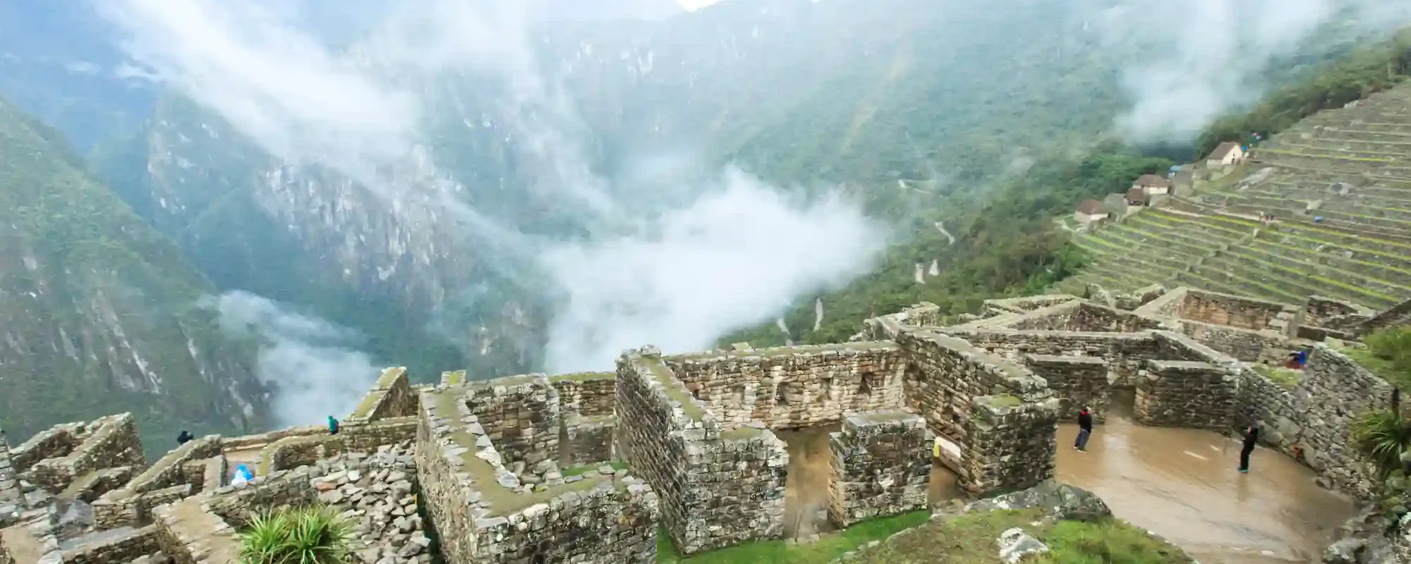 Inca Jungle Trail To Machu Picchu 4 Days The Amazing Trip | Boo Now – Biking, Rafting, Zipline Included