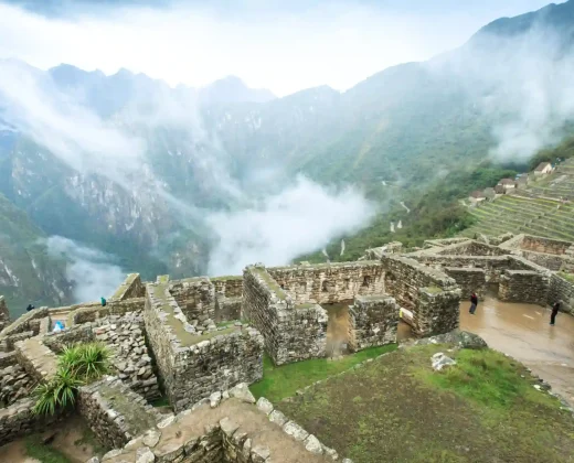 Inca Jungle Trail To Machu Picchu 4 Days The Amazing Trip | Boo Now – Biking, Rafting, Zipline Included
